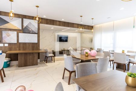 Apartamento à venda com 83m², 2 quartos e 1 vagaÁrea comum