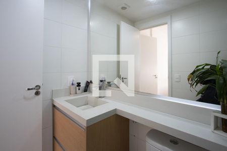 Apartamento à venda com 83m², 2 quartos e 1 vagaBanheiro Social