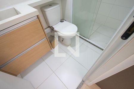 Apartamento à venda com 83m², 2 quartos e 1 vagaBanheiro Social