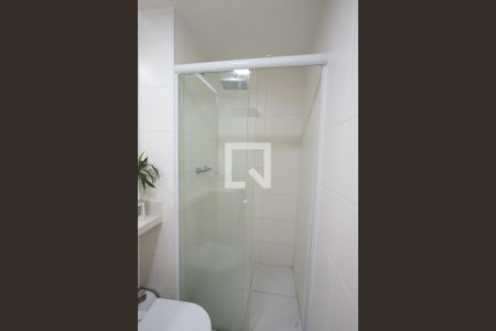 Apartamento à venda com 83m², 2 quartos e 1 vagaBanheiro Social