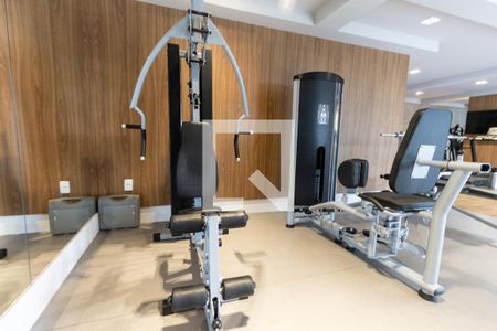 Apartamento à venda com 83m², 2 quartos e 1 vagaÁrea comum