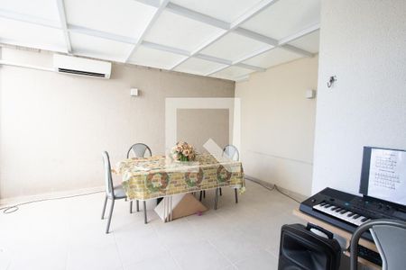 Apartamento à venda com 83m², 2 quartos e 1 vagaÁrea Gourmet