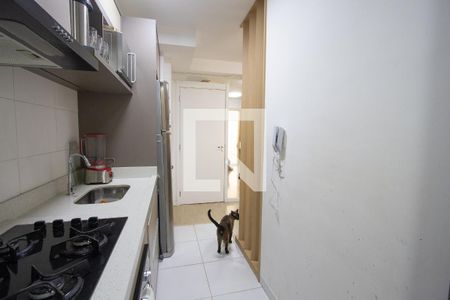 Apartamento à venda com 83m², 2 quartos e 1 vagaCozinha