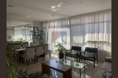 Apartamento à venda com 2 quartos, 90m² em Santo Agostinho, Belo Horizonte
