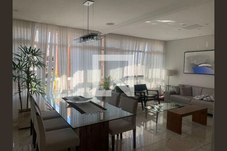 Apartamento à venda com 2 quartos, 90m² em Santo Agostinho, Belo Horizonte