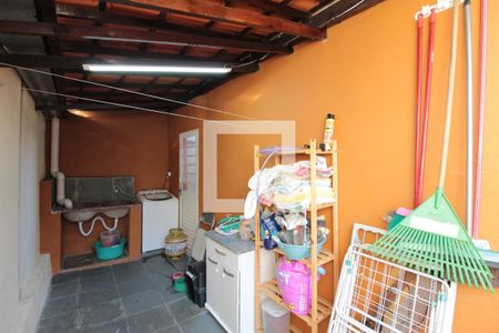 Casa à venda com 360m², 3 quartos e 7 vagasArea de Serviço