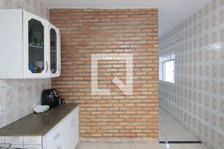 Casa à venda com 360m², 3 quartos e 7 vagasCozinha