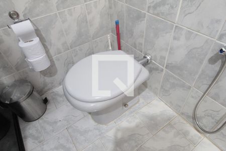 Casa à venda com 360m², 3 quartos e 7 vagasBanheiro da Suite