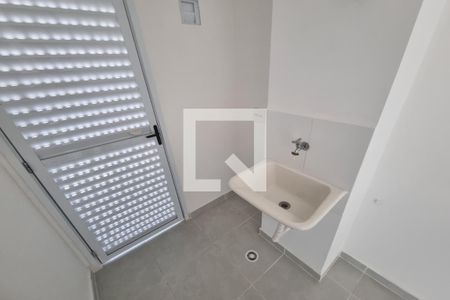 Cozinha - Lavanderia de apartamento para alugar com 2 quartos, 54m² em Jardim Novo Mundo, Ribeirão Preto