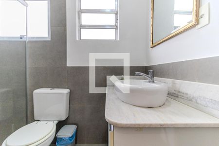 Studio à venda com 47m², 1 quarto e sem vagaBanheiro