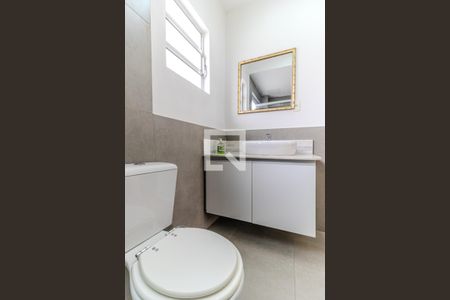 Studio à venda com 47m², 1 quarto e sem vagaBanheiro