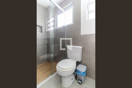 Studio à venda com 47m², 1 quarto e sem vagaBanheiro