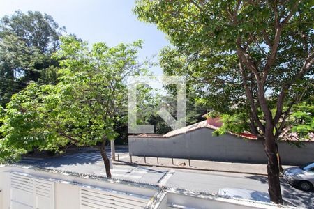 Vista da Suíte de casa à venda com 3 quartos, 106m² em Itapoã, Belo Horizonte