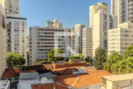 Vista do Quarto 1 de apartamento para alugar com 2 quartos, 95m² em Santa Cecilia, São Paulo