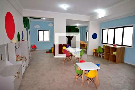 Apartamento à venda com 83m², 3 quartos e 2 vagas Apartamento à venda com 83m², 3 quartos e 2 vagasBrinquedoteca