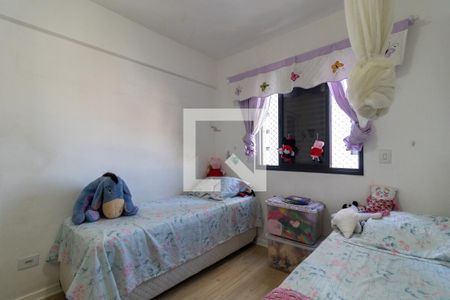 Apartamento à venda com 83m², 3 quartos e 2 vagas Apartamento à venda com 83m², 3 quartos e 2 vagasQuarto 2