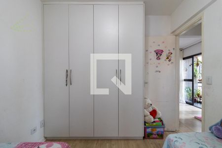 Apartamento à venda com 83m², 3 quartos e 2 vagas Apartamento à venda com 83m², 3 quartos e 2 vagasQuarto 2