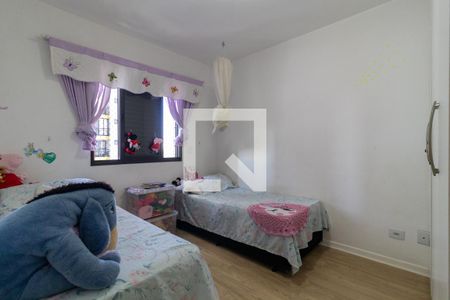 Apartamento à venda com 83m², 3 quartos e 2 vagas Apartamento à venda com 83m², 3 quartos e 2 vagasQuarto 2