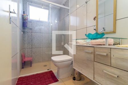 Apartamento à venda com 83m², 3 quartos e 2 vagas Apartamento à venda com 83m², 3 quartos e 2 vagasBanheiro