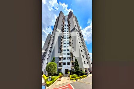 Apartamento à venda com 83m², 3 quartos e 2 vagas Apartamento à venda com 83m², 3 quartos e 2 vagasFachada