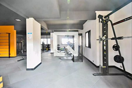 Apartamento à venda com 83m², 3 quartos e 2 vagas Apartamento à venda com 83m², 3 quartos e 2 vagasÁrea comum - Academia