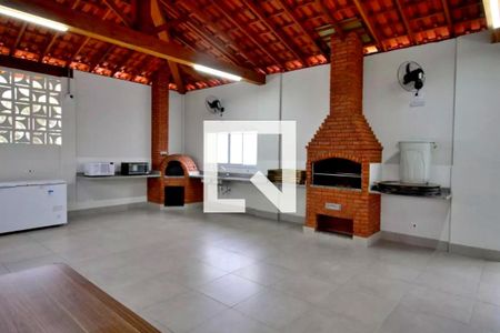 Apartamento à venda com 83m², 3 quartos e 2 vagas Apartamento à venda com 83m², 3 quartos e 2 vagasÁrea comum - Churrasqueira