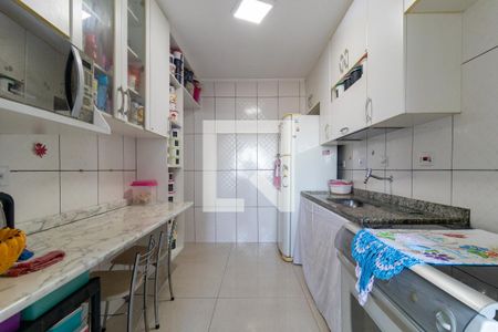 Apartamento à venda com 83m², 3 quartos e 2 vagas Apartamento à venda com 83m², 3 quartos e 2 vagasCozinha