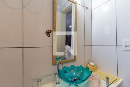 Apartamento à venda com 83m², 3 quartos e 2 vagas Apartamento à venda com 83m², 3 quartos e 2 vagasBanheiro