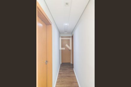 Corredor de apartamento à venda com 2 quartos, 50m² em Utinga, Santo André