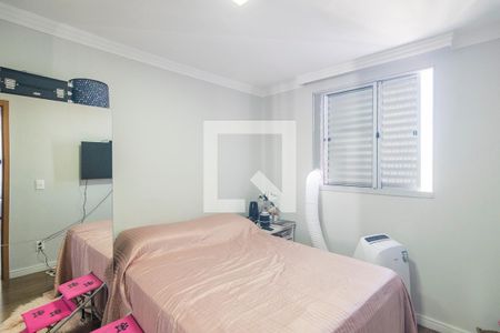 Quarto 1 de apartamento à venda com 2 quartos, 50m² em Utinga, Santo André