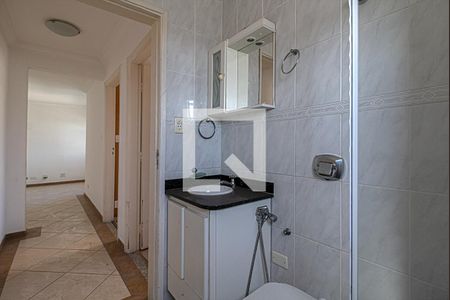 banheiro social_3 de apartamento à venda com 2 quartos, 65m² em Vila Vera, São Paulo