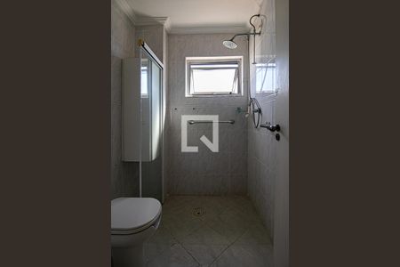 banheiro social_2 de apartamento à venda com 2 quartos, 65m² em Vila Vera, São Paulo