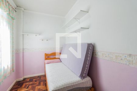 Quarto 1 de apartamento para alugar com 2 quartos, 77m² em Coqueiros, Florianópolis