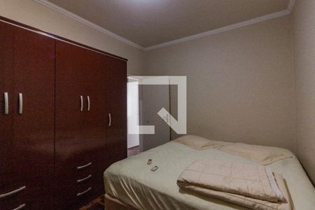 Quarto 2 de apartamento para alugar com 2 quartos, 77m² em Coqueiros, Florianópolis