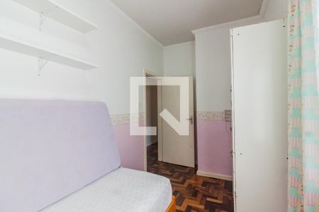 Quarto 1 de apartamento para alugar com 2 quartos, 77m² em Coqueiros, Florianópolis