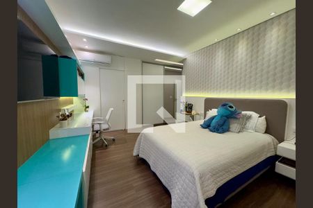 Quarto 1 de apartamento à venda com 4 quartos, 480m² em Cidade Nova, Belo Horizonte