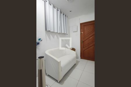 Entrada - Sala 02 de apartamento para alugar com 1 quarto, 40m² em Copacabana, Rio de Janeiro