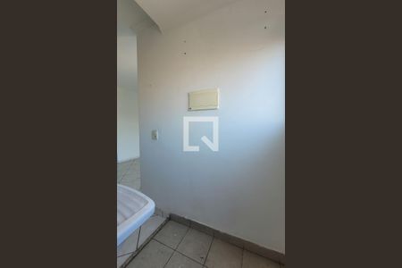 Lavanderia de apartamento para alugar com 2 quartos, 82m² em Vila Alzira, Santo André