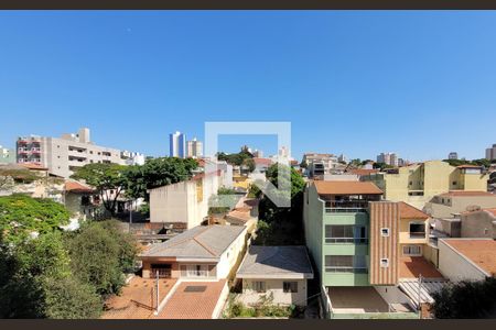 Vista de apartamento para alugar com 2 quartos, 82m² em Vila Alzira, Santo André