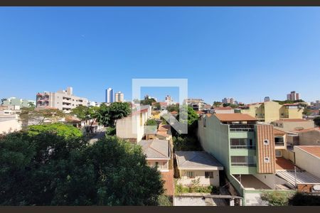Vista de apartamento para alugar com 2 quartos, 82m² em Vila Alzira, Santo André