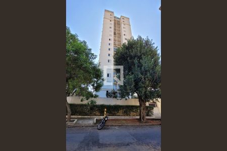 Fachada de apartamento para alugar com 2 quartos, 82m² em Vila Alzira, Santo André