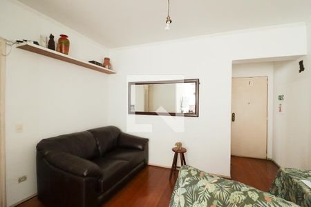 Sala de apartamento à venda com 3 quartos, 89m² em Santana, São Paulo