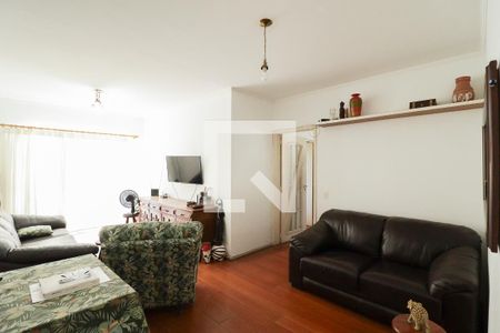 Sala de apartamento à venda com 3 quartos, 89m² em Santana, São Paulo