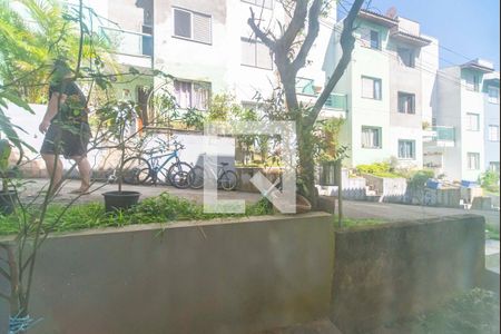 Vista da Sala de casa de condomínio para alugar com 3 quartos, 90m² em Vila Joao Ramalho, Santo André