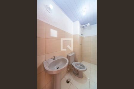 Banheiro 1 de casa de condomínio para alugar com 3 quartos, 90m² em Vila Joao Ramalho, Santo André