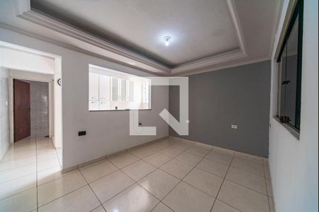 Sala de casa para alugar com 1 quarto, 55m² em Vila Joao Ramalho, Santo André