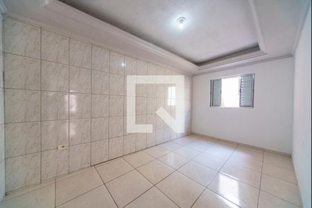 Quarto  de casa para alugar com 1 quarto, 55m² em Vila Joao Ramalho, Santo André
