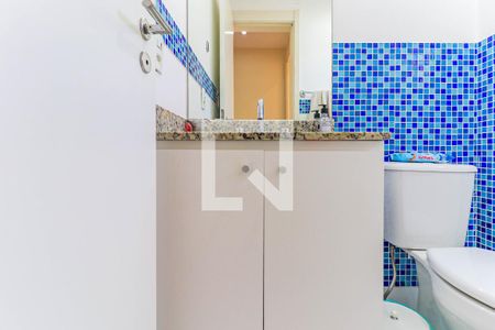 Apartamento à venda com 130m², 4 quartos e 2 vagasBanheiro