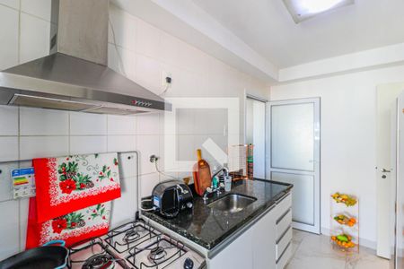 Apartamento à venda com 130m², 4 quartos e 2 vagasCozinha