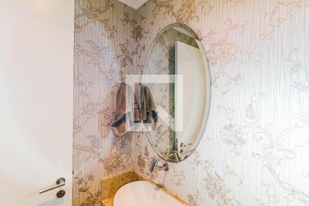 Lavabo de apartamento à venda com 4 quartos, 130m² em Jardim Dom Bosco, São Paulo